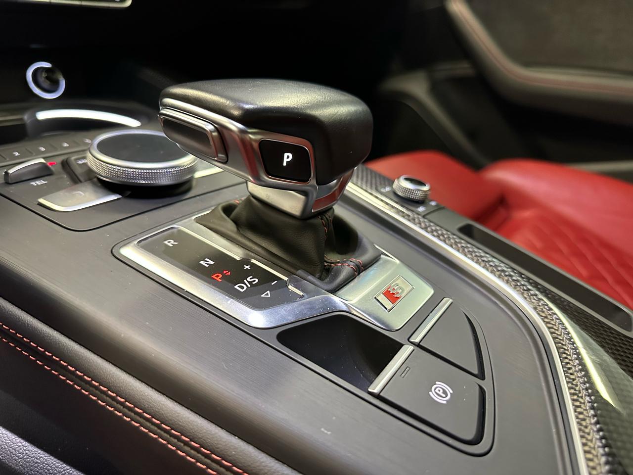 Audi S4 Premium Plus quattro 2018