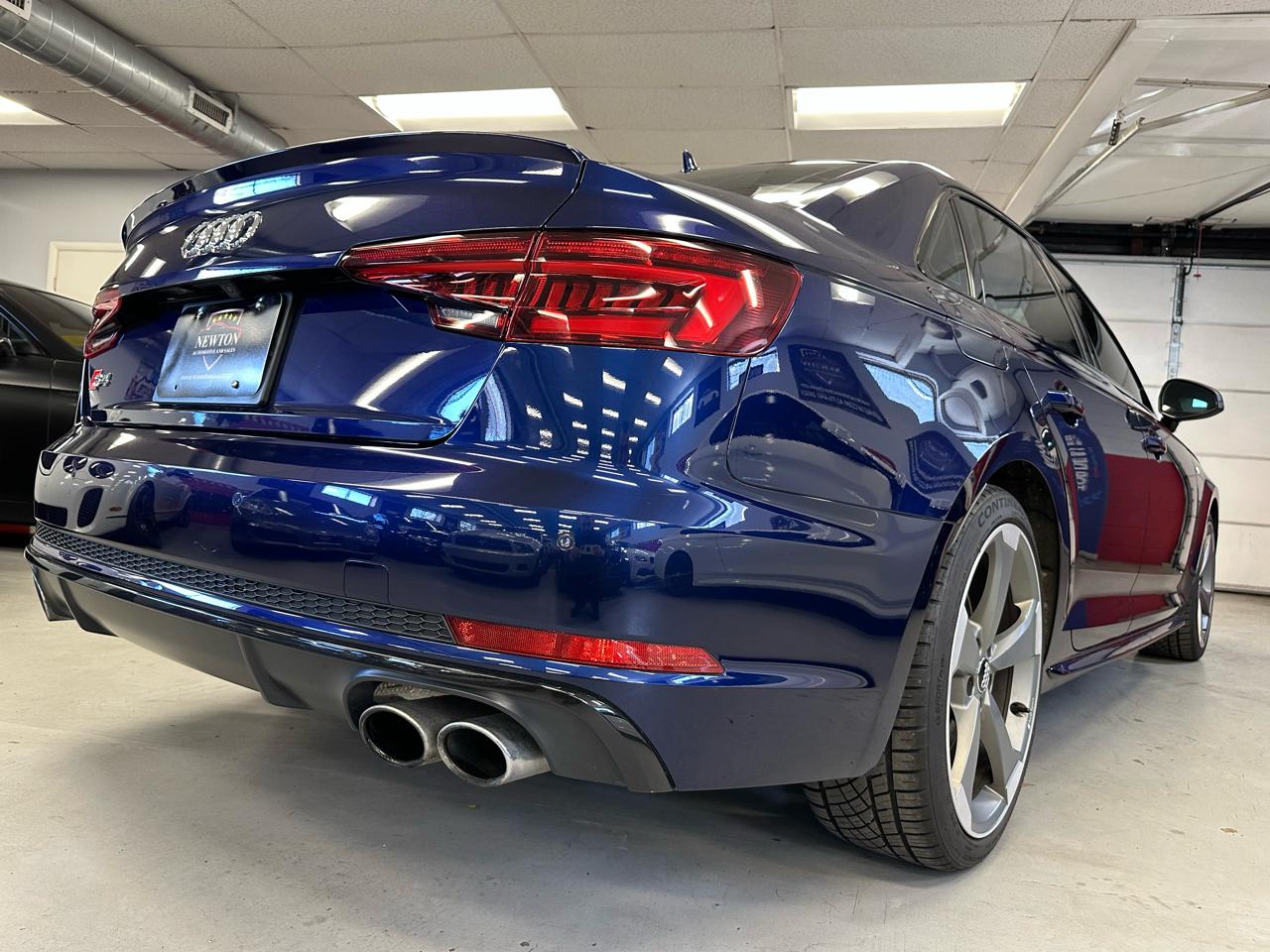 Audi S4 Premium Plus quattro 2018