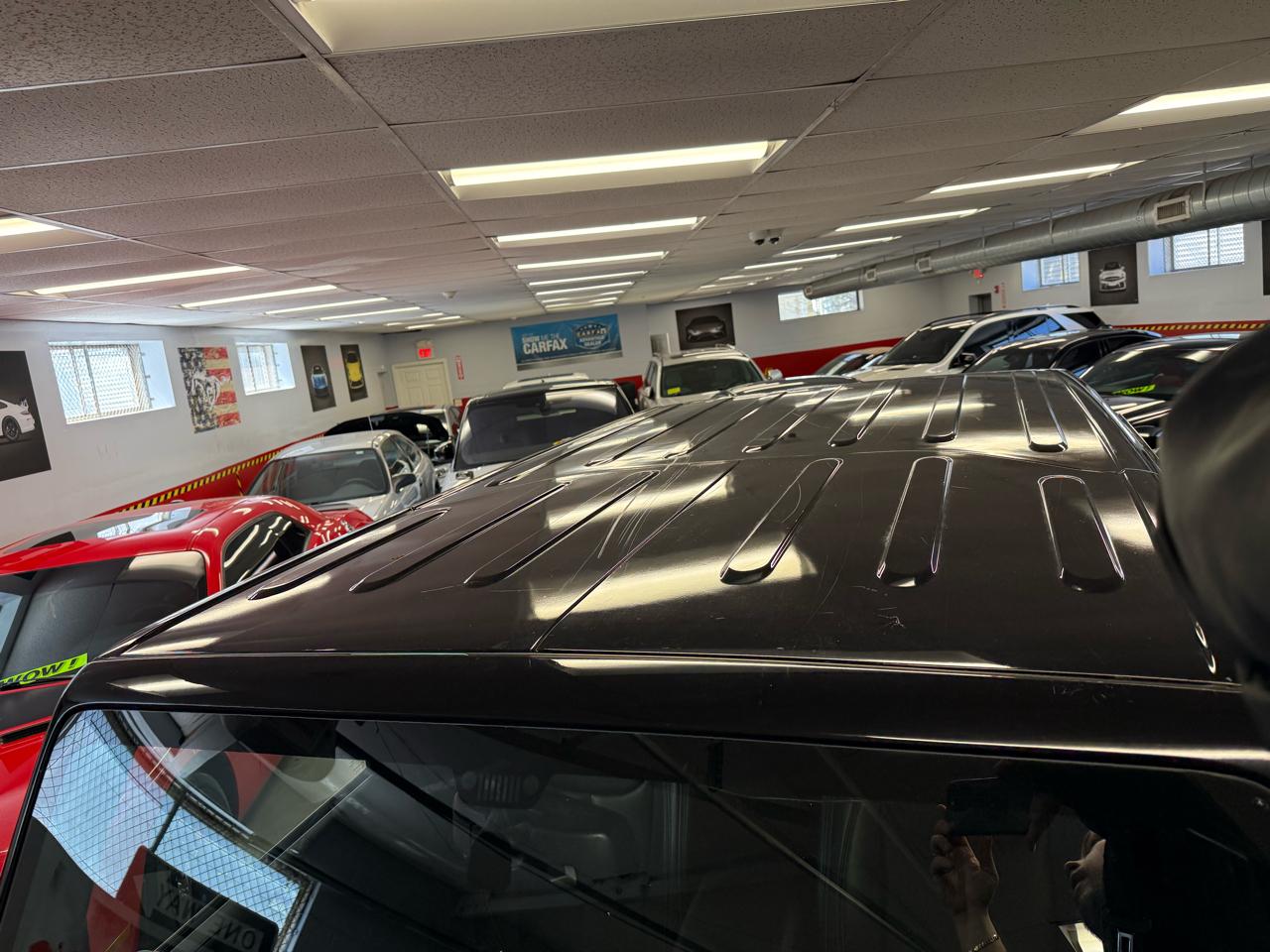 Jeep Wrangler Unlimited Sahara 4WD 2015