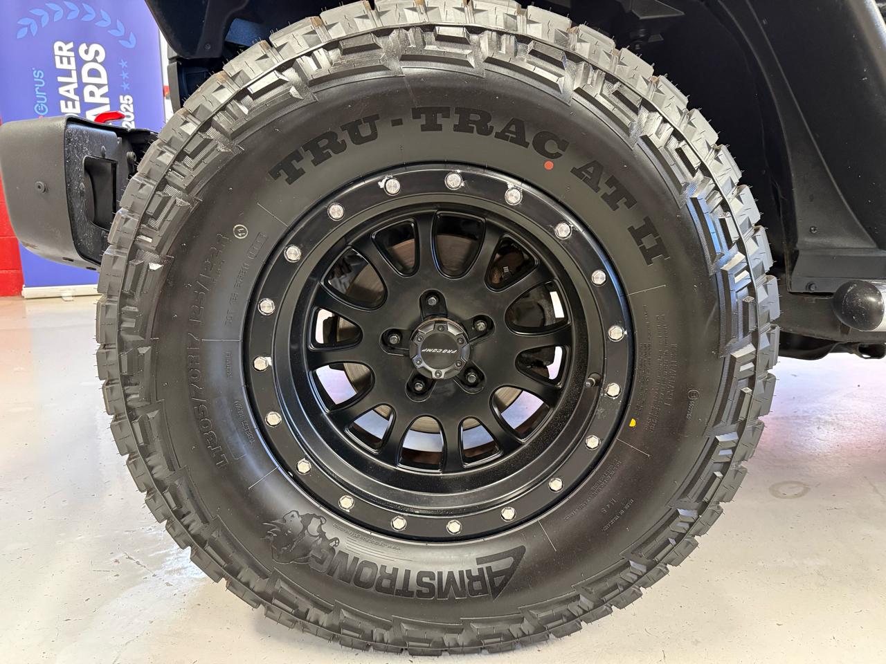 Jeep Wrangler Unlimited Sahara 4WD 2015