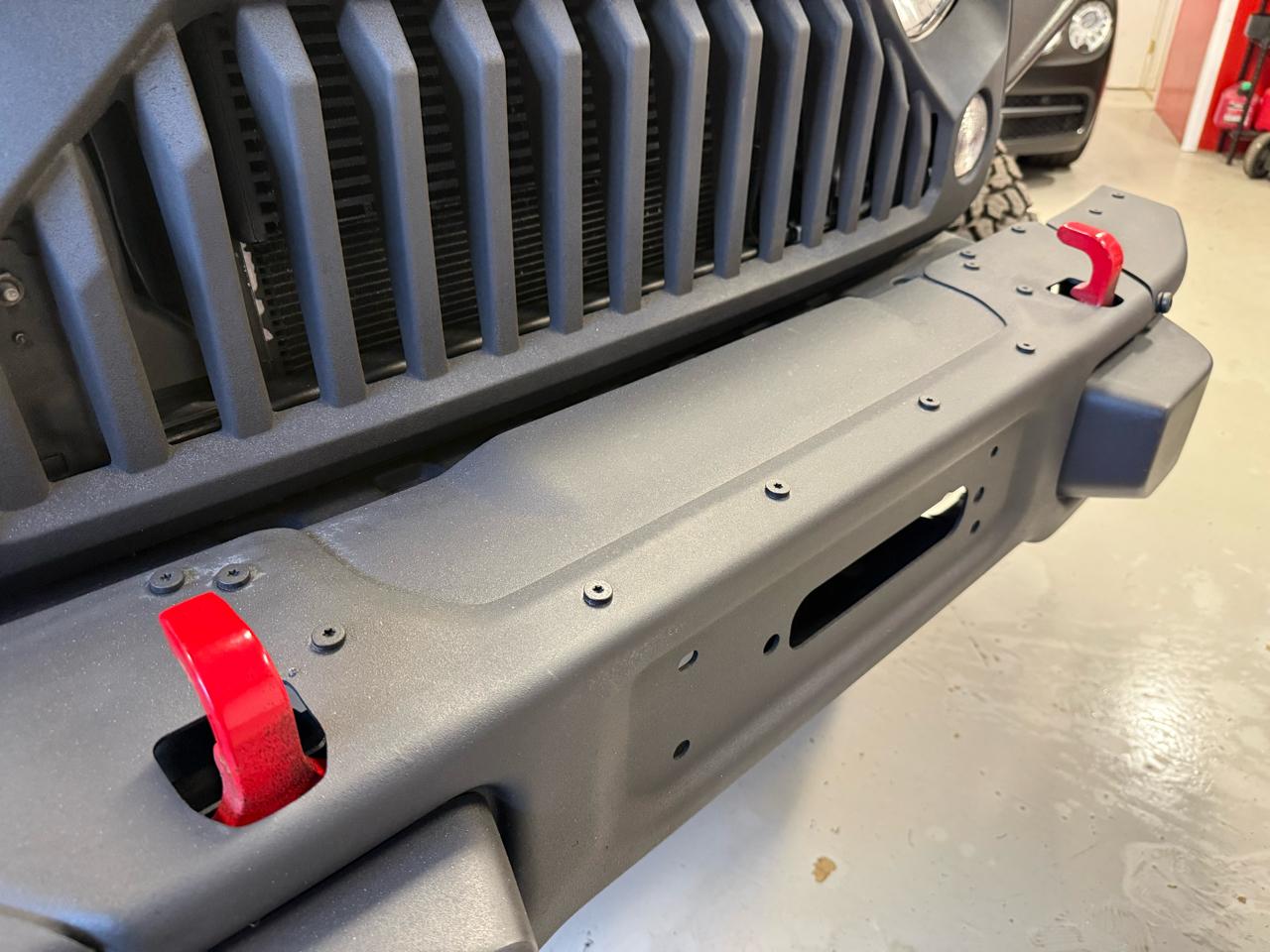 Jeep Wrangler Unlimited Sahara 4WD 2015