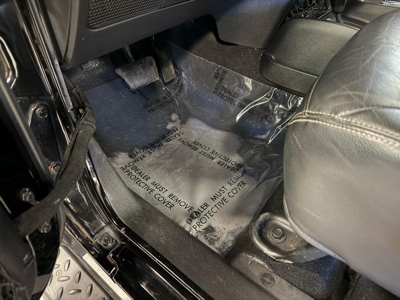 Jeep Wrangler Unlimited Sahara 4WD 2015