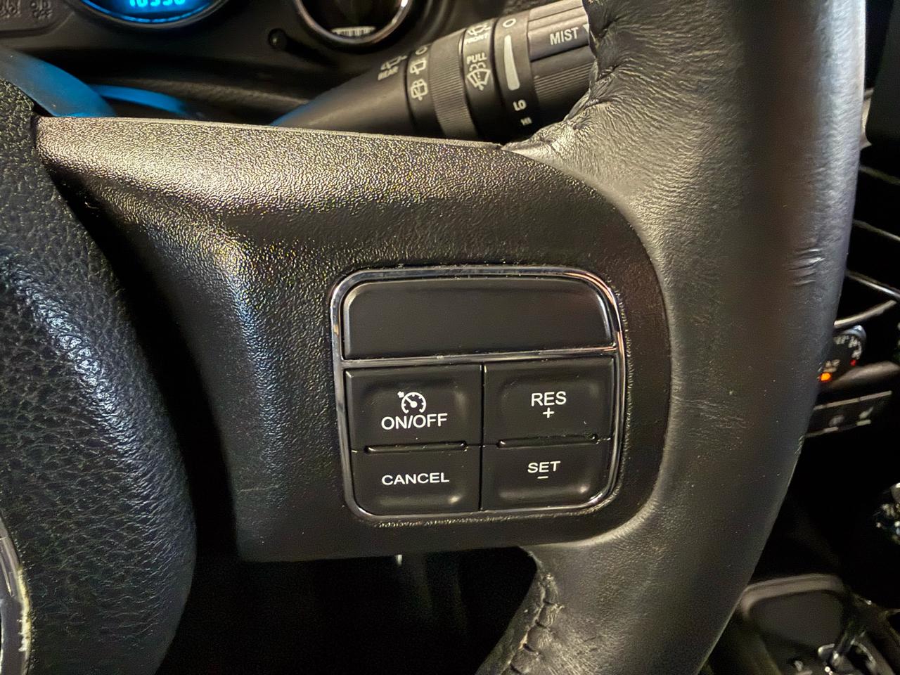 Jeep Wrangler Unlimited Sahara 4WD 2015