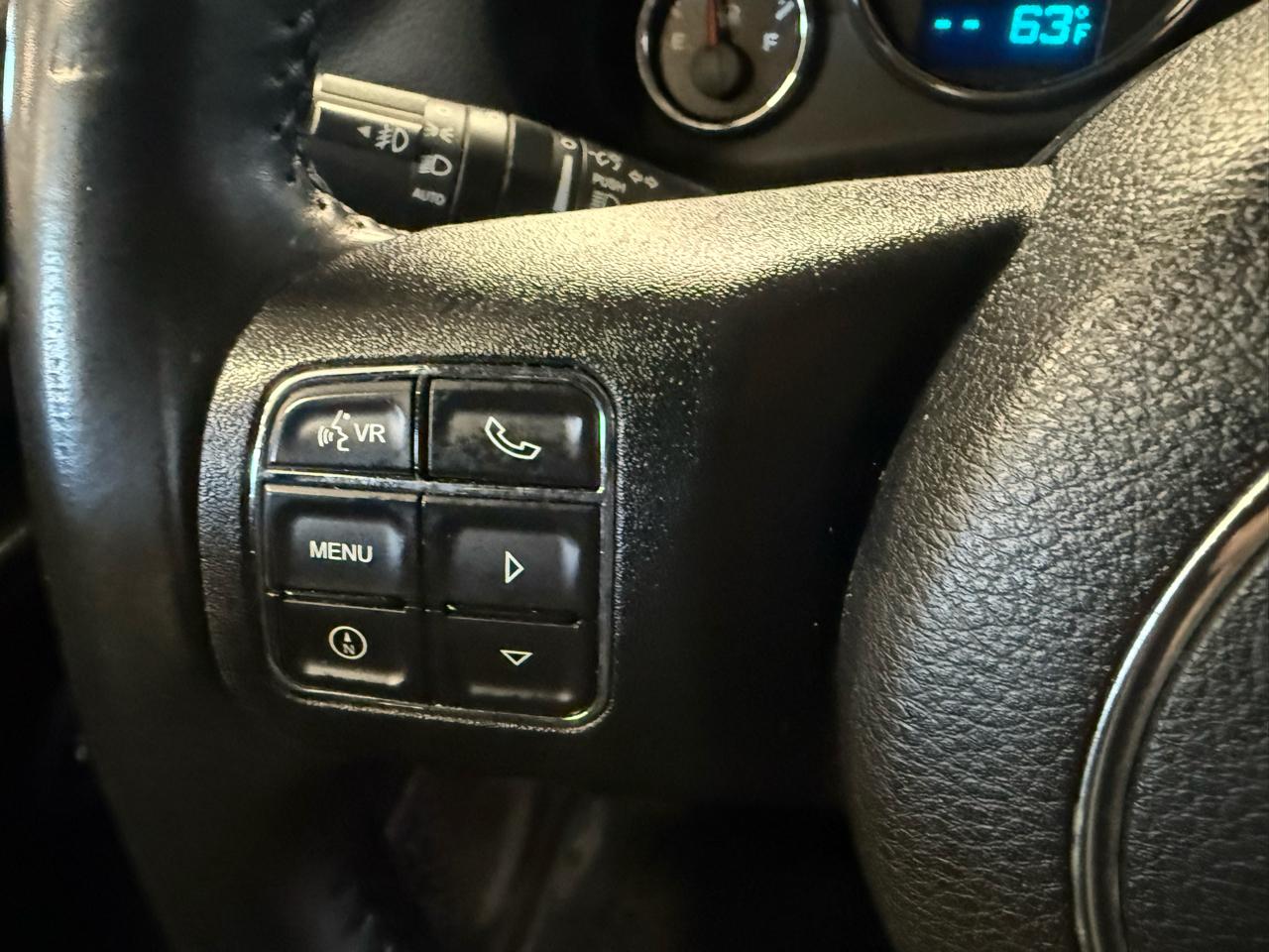 Jeep Wrangler Unlimited Sahara 4WD 2015