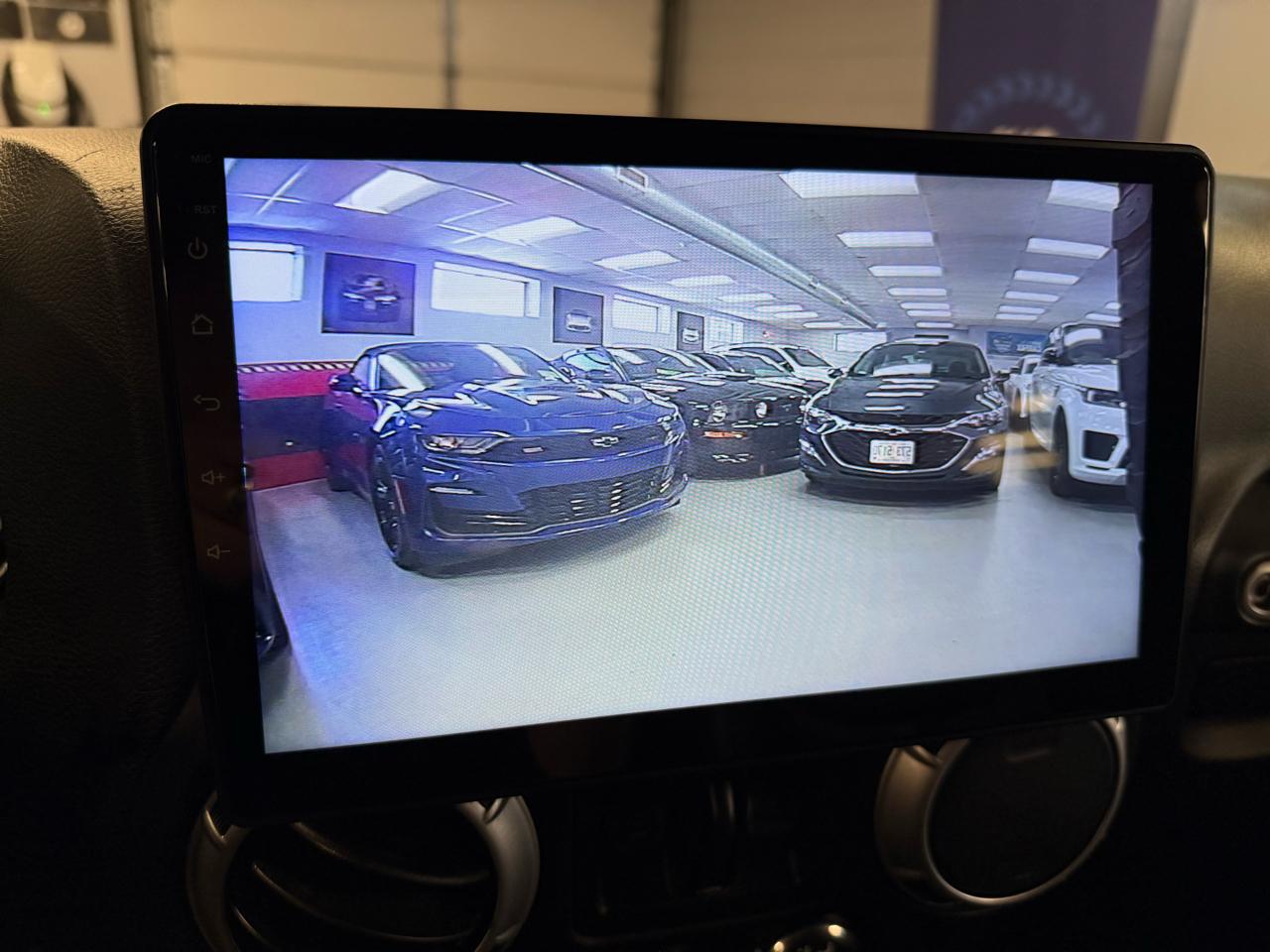 Jeep Wrangler Unlimited Sahara 4WD 2015