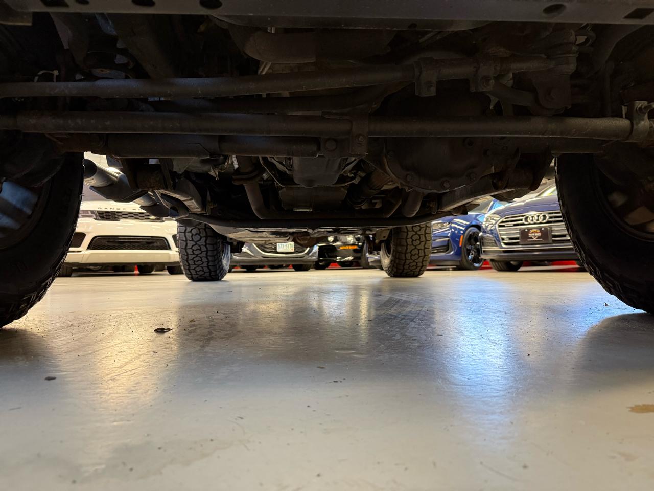 Jeep Wrangler Unlimited Sahara 4WD 2015