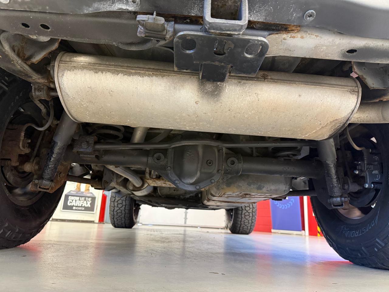 Jeep Wrangler Unlimited Sahara 4WD 2015