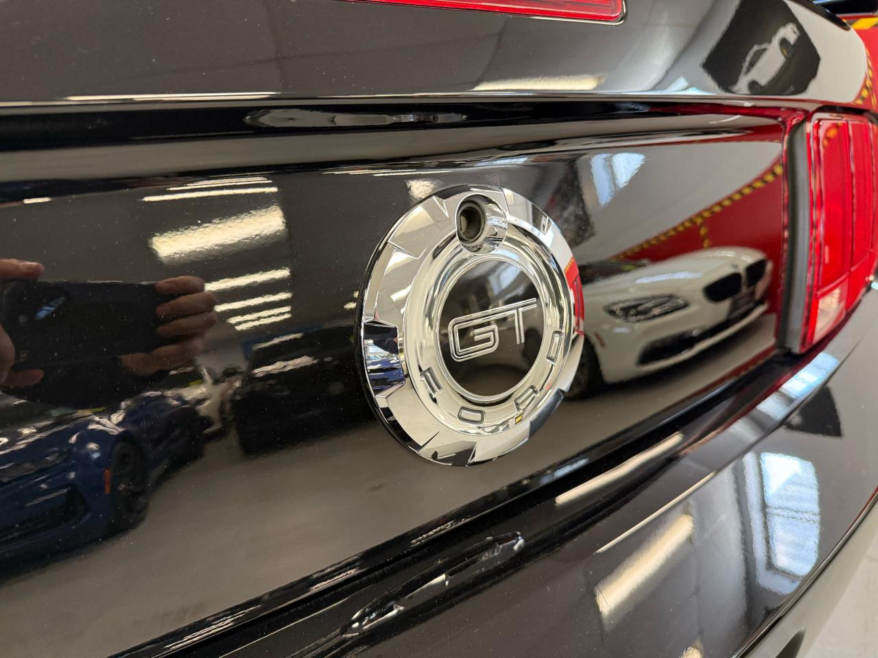 Ford Mustang GT Deluxe Coupe 2008