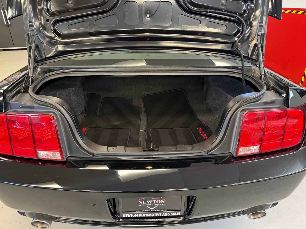 Ford Mustang GT Deluxe Coupe 2008