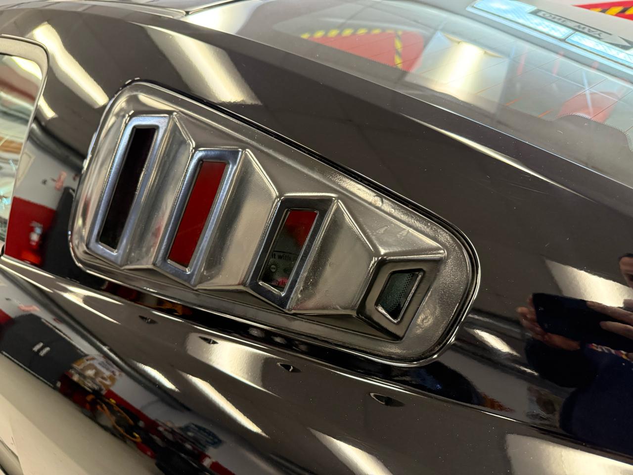 Ford Mustang GT Deluxe Coupe 2008