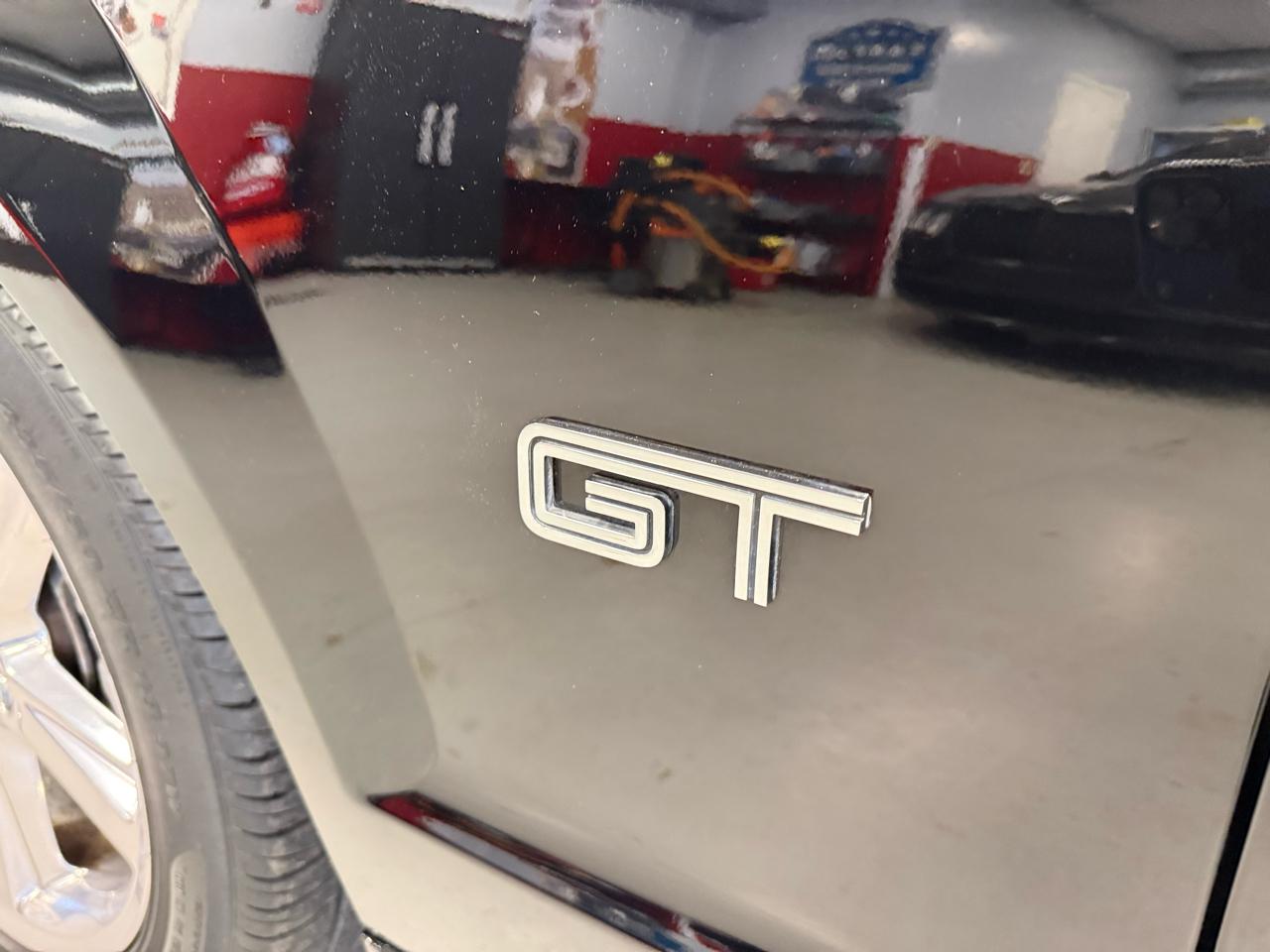 Ford Mustang GT Deluxe Coupe 2008