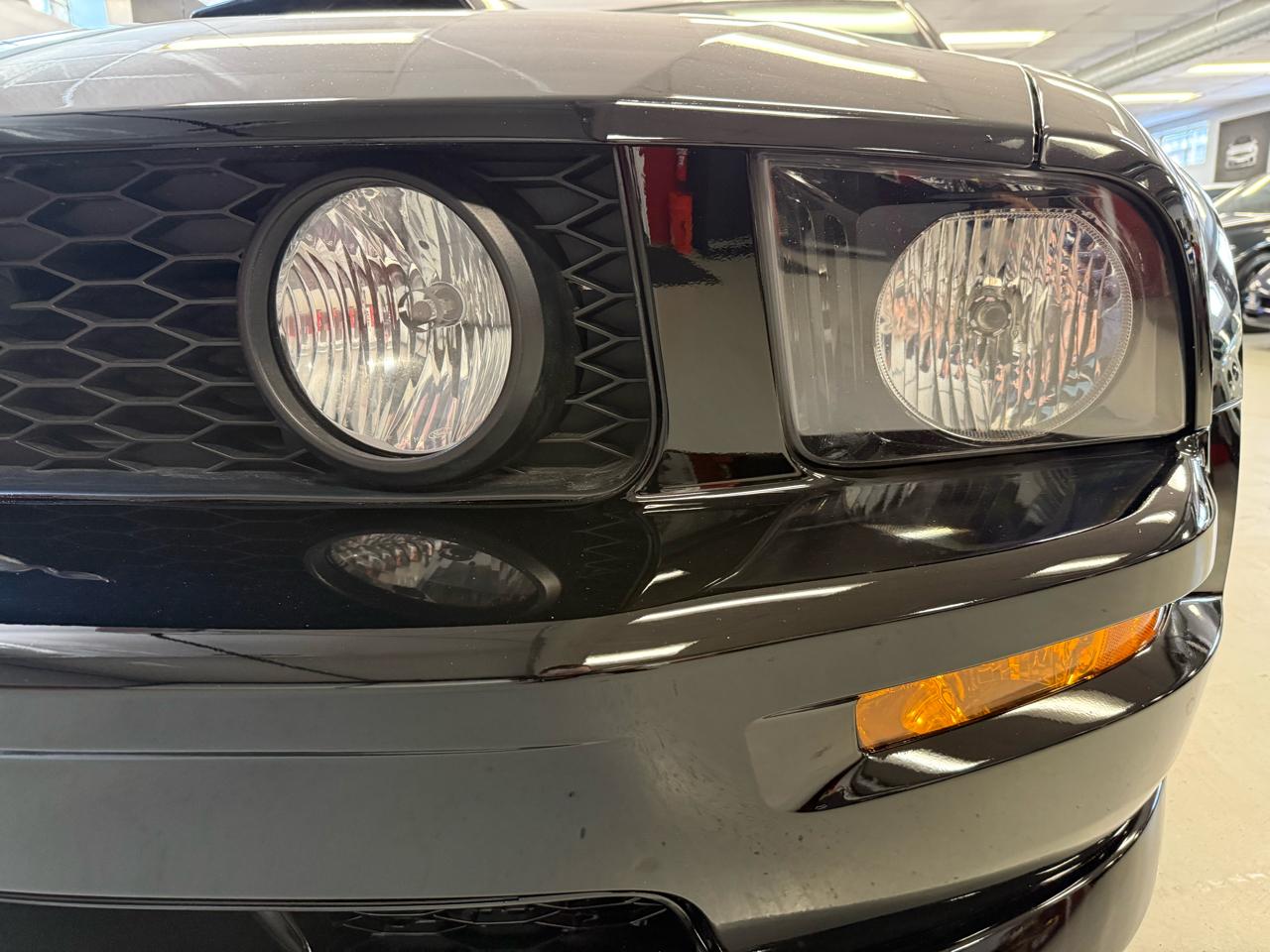 Ford Mustang GT Deluxe Coupe 2008