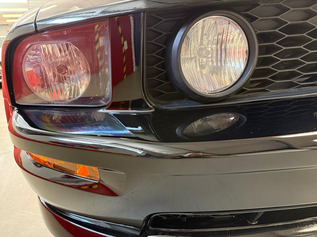 Ford Mustang GT Deluxe Coupe 2008