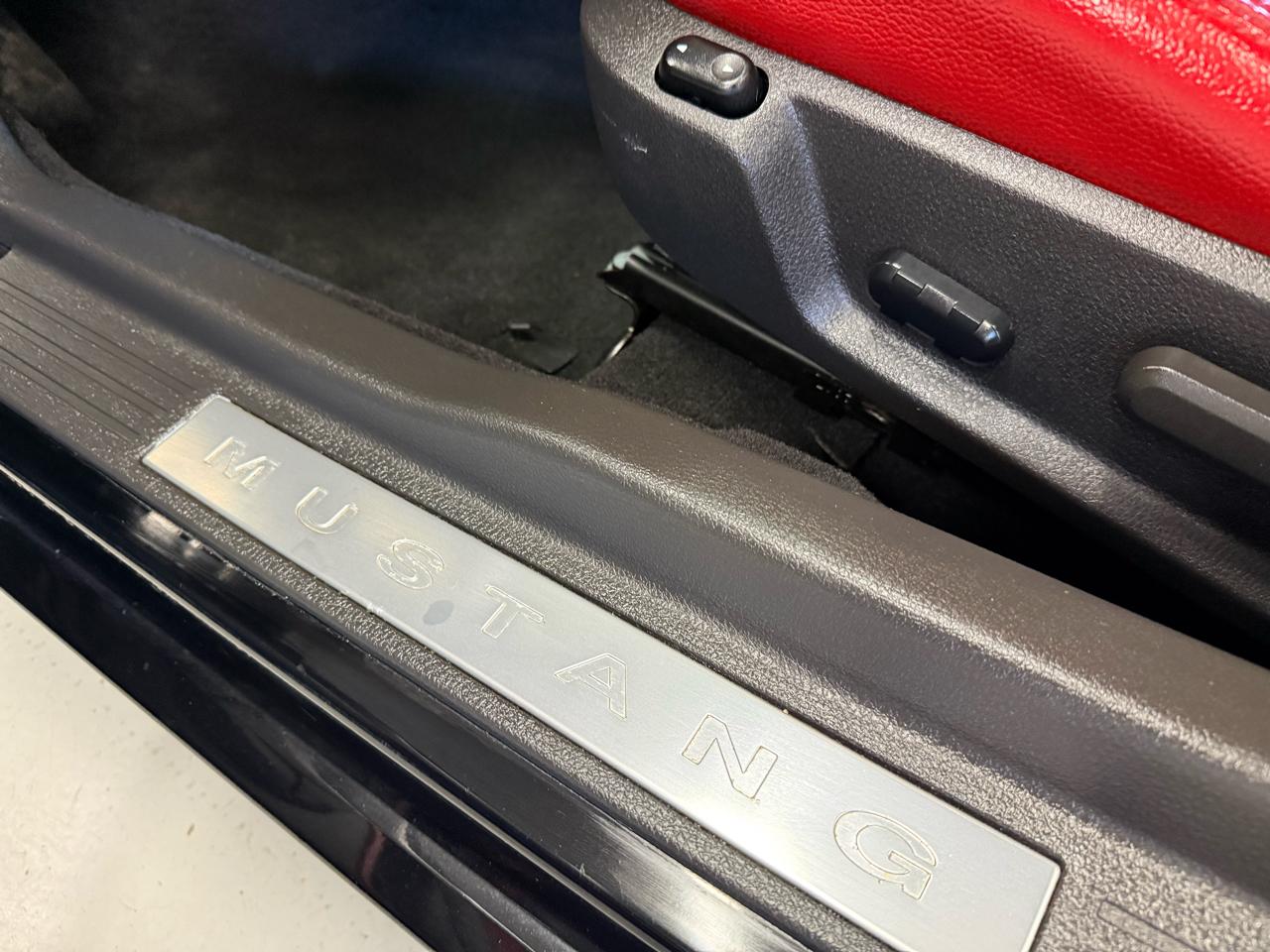 Ford Mustang GT Deluxe Coupe 2008