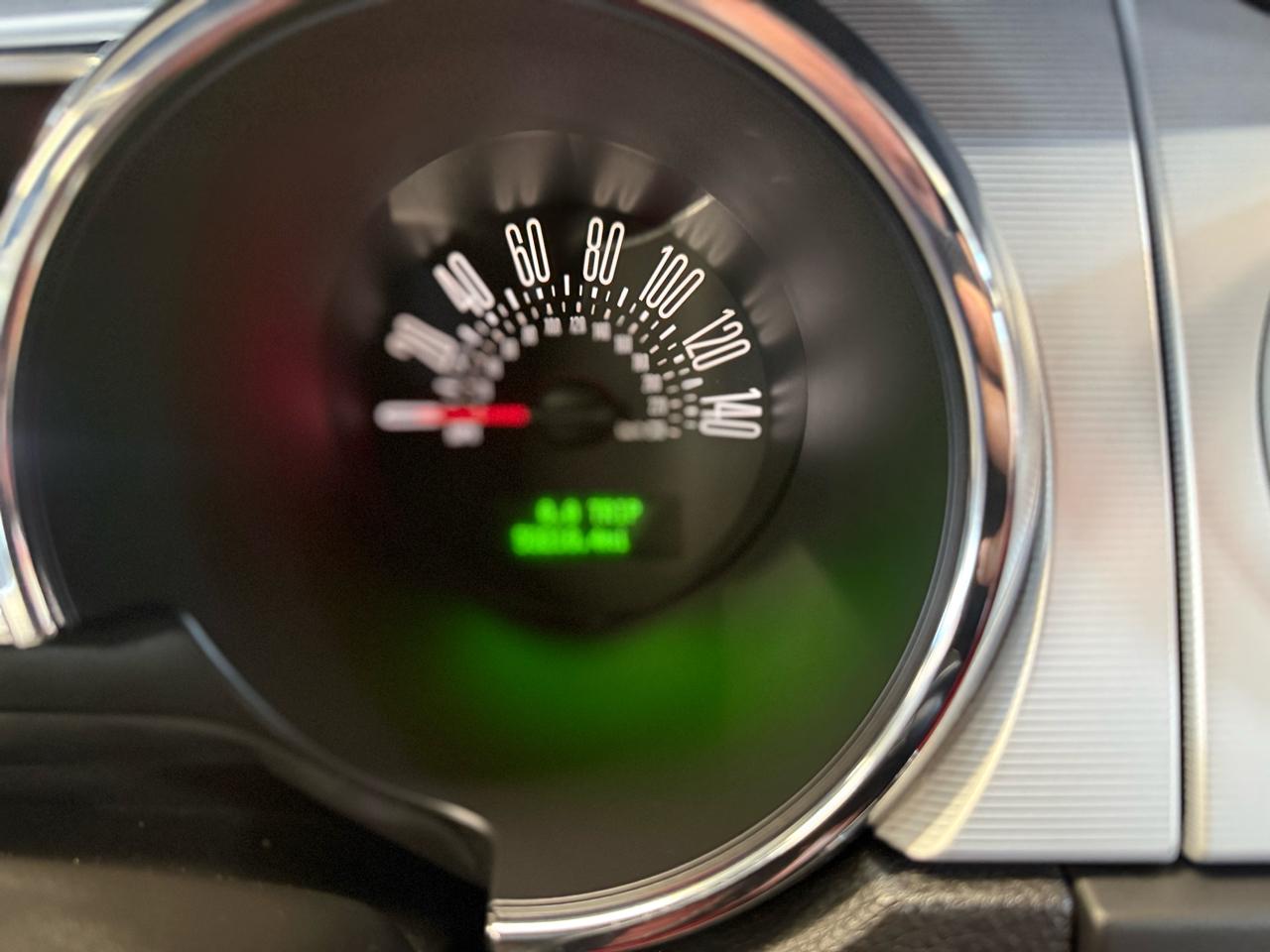 Ford Mustang GT Deluxe Coupe 2008