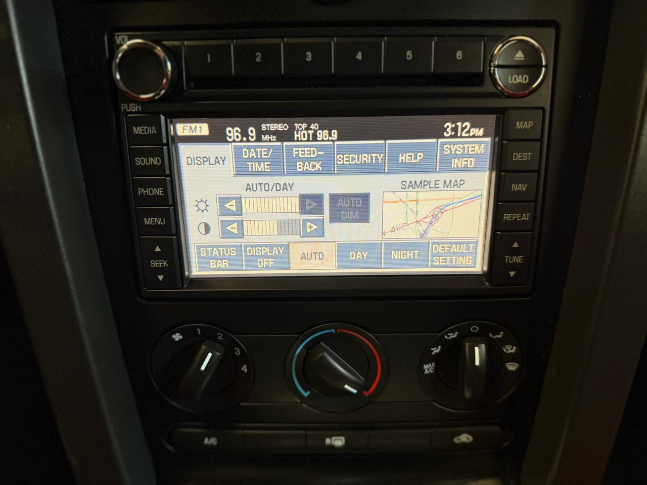 Ford Mustang GT Deluxe Coupe 2008