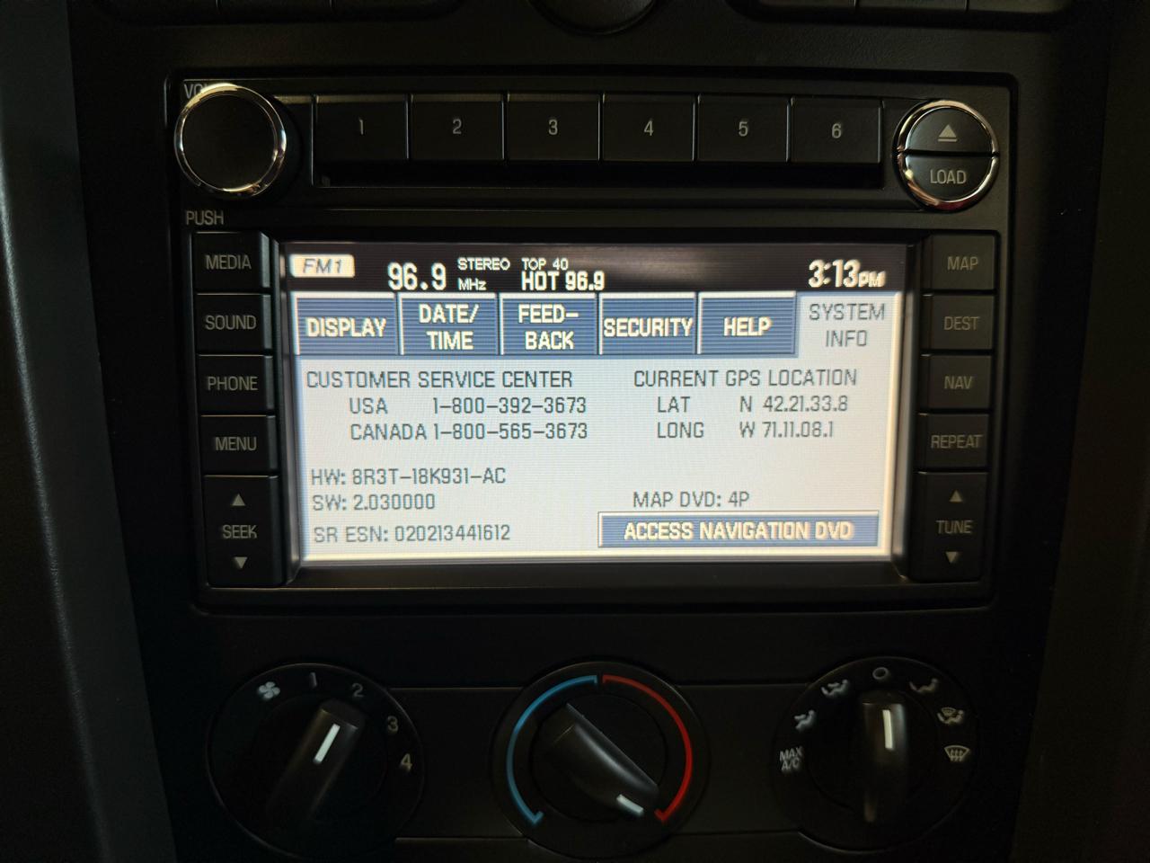 Ford Mustang GT Deluxe Coupe 2008