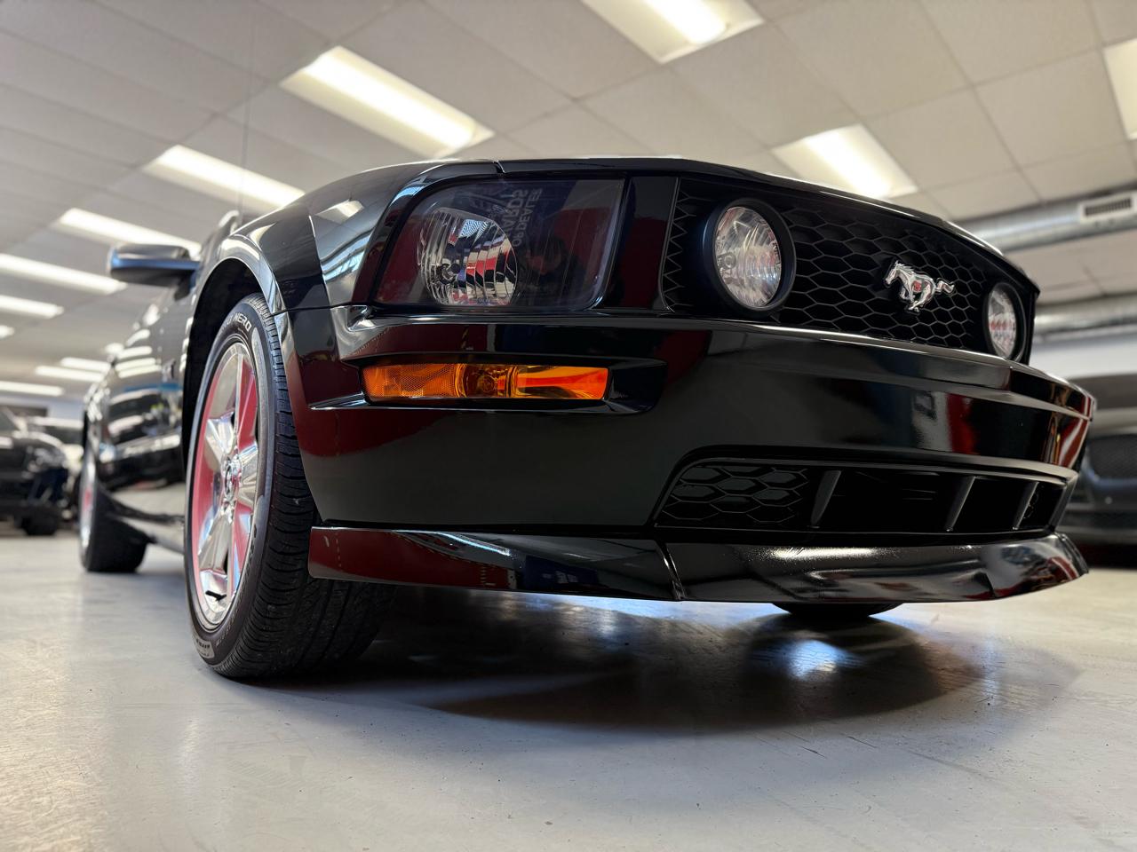 Ford Mustang GT Deluxe Coupe 2008