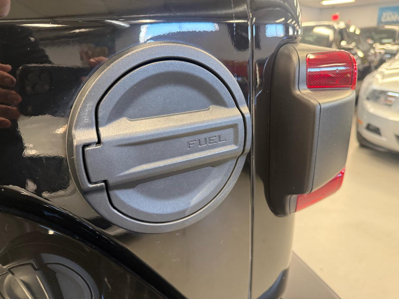 Jeep Wrangler 4xe Unlimited Sahara 2022