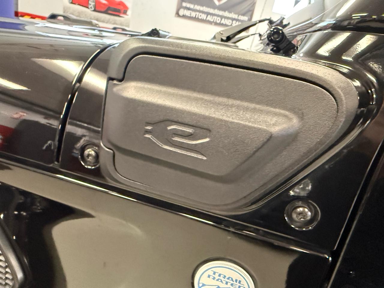 Jeep Wrangler 4xe Unlimited Sahara 2022