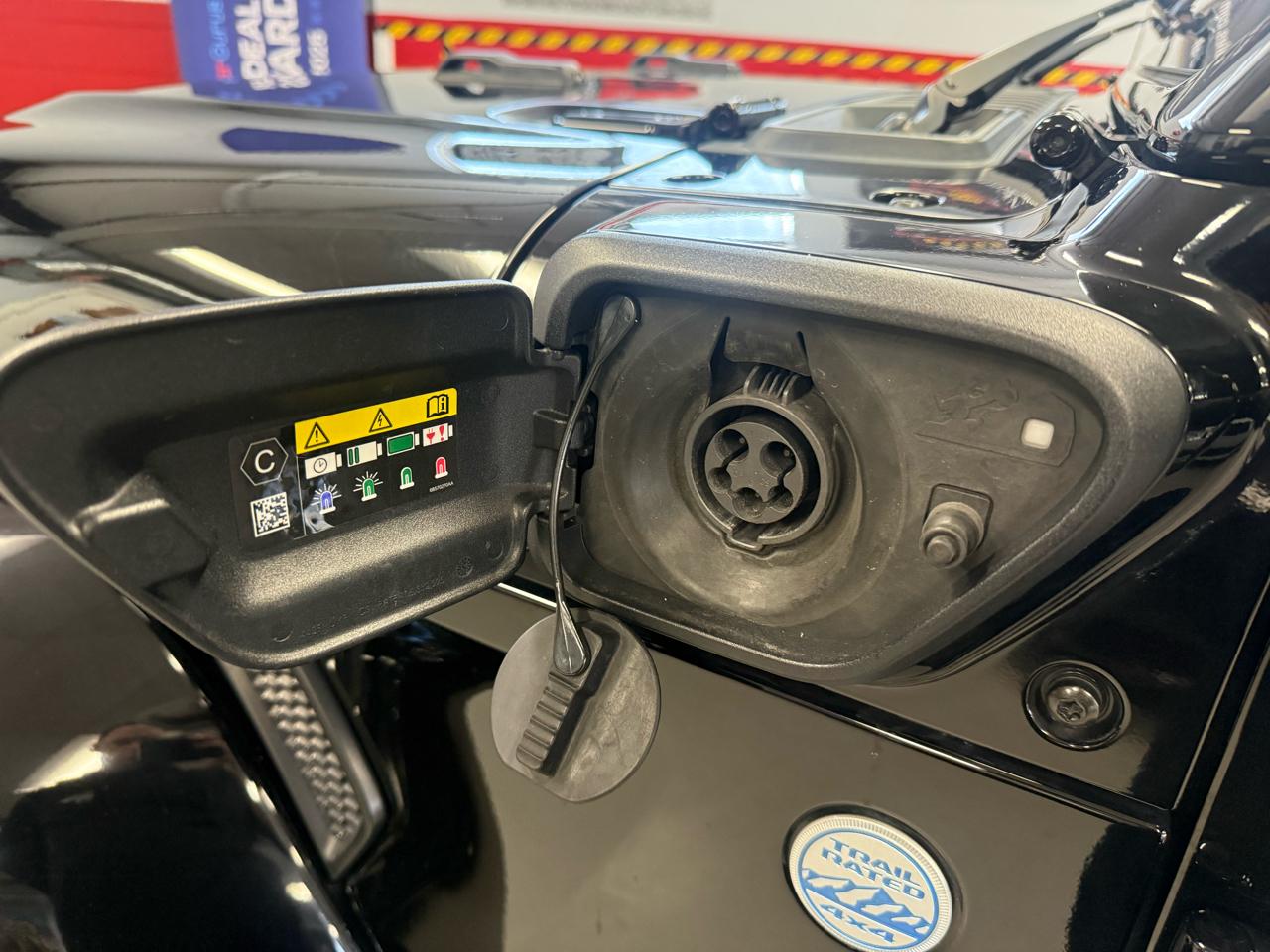 Jeep Wrangler 4xe Unlimited Sahara 2022