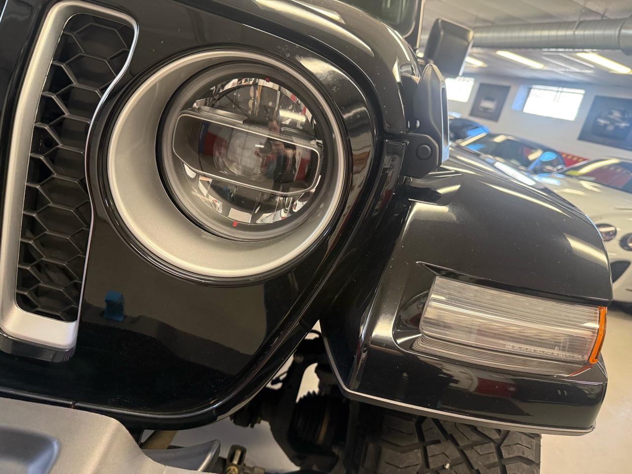 Jeep Wrangler 4xe Unlimited Sahara 2022