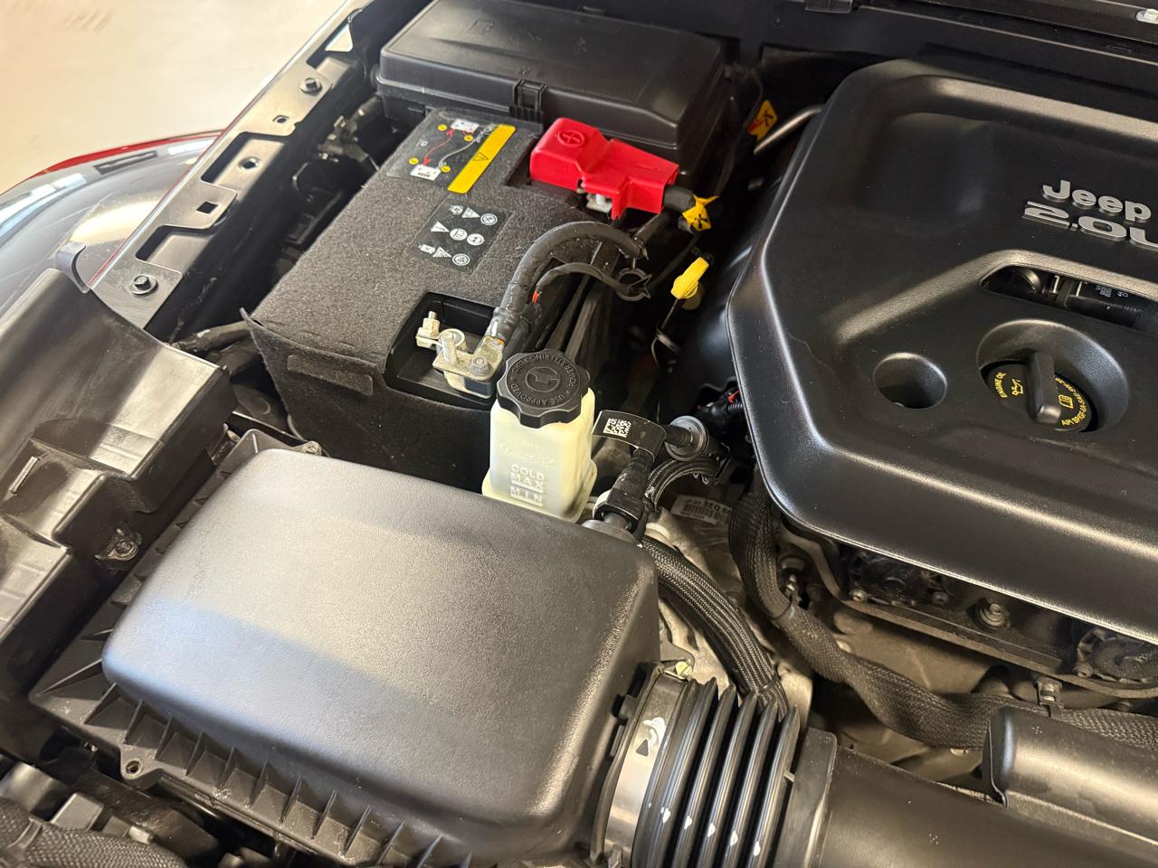 Jeep Wrangler 4xe Unlimited Sahara 2022