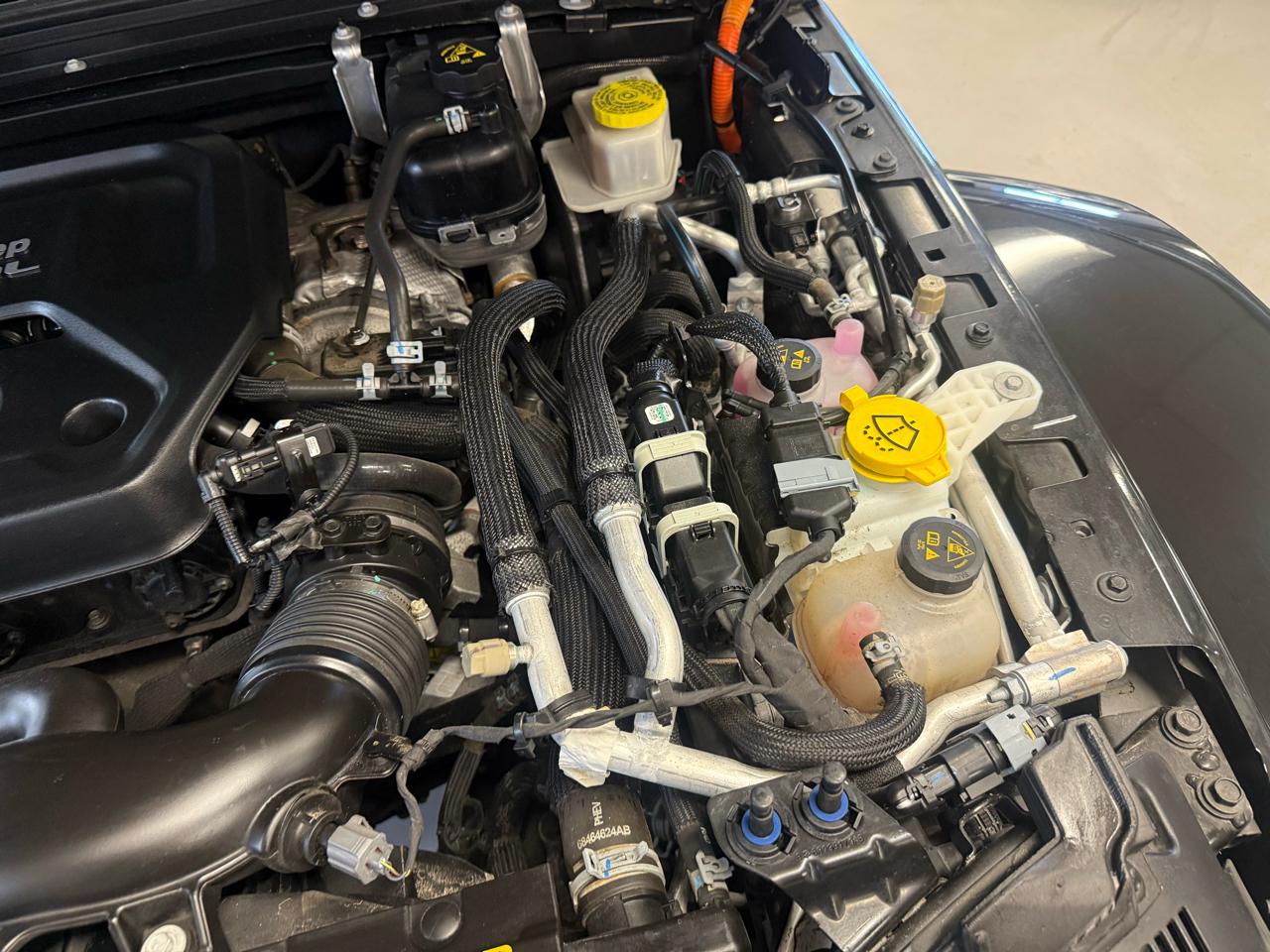 Jeep Wrangler 4xe Unlimited Sahara 2022