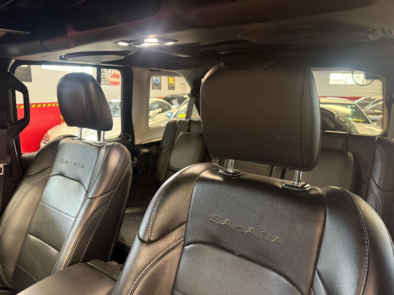 Jeep Wrangler 4xe Unlimited Sahara 2022