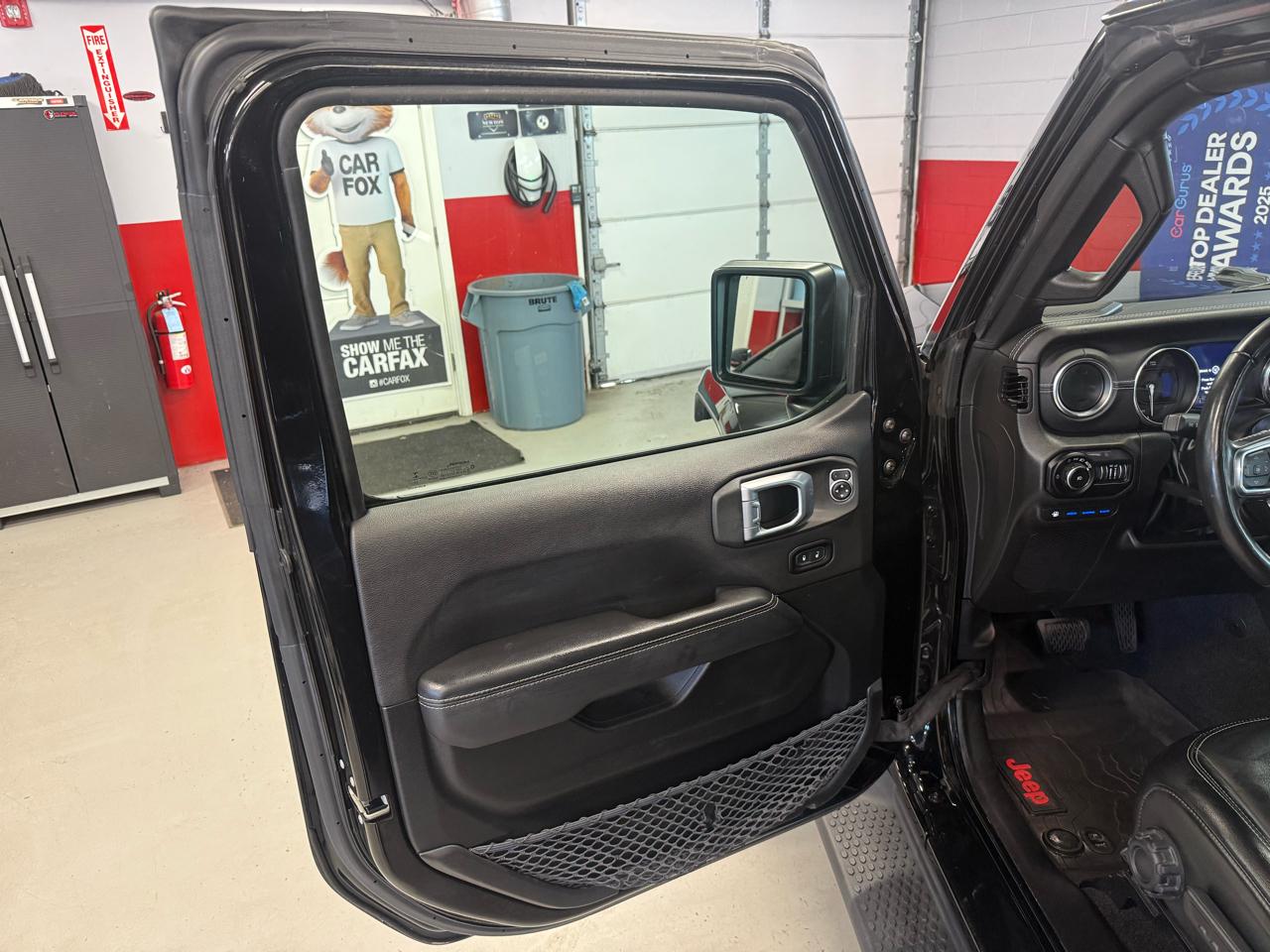 Jeep Wrangler 4xe Unlimited Sahara 2022