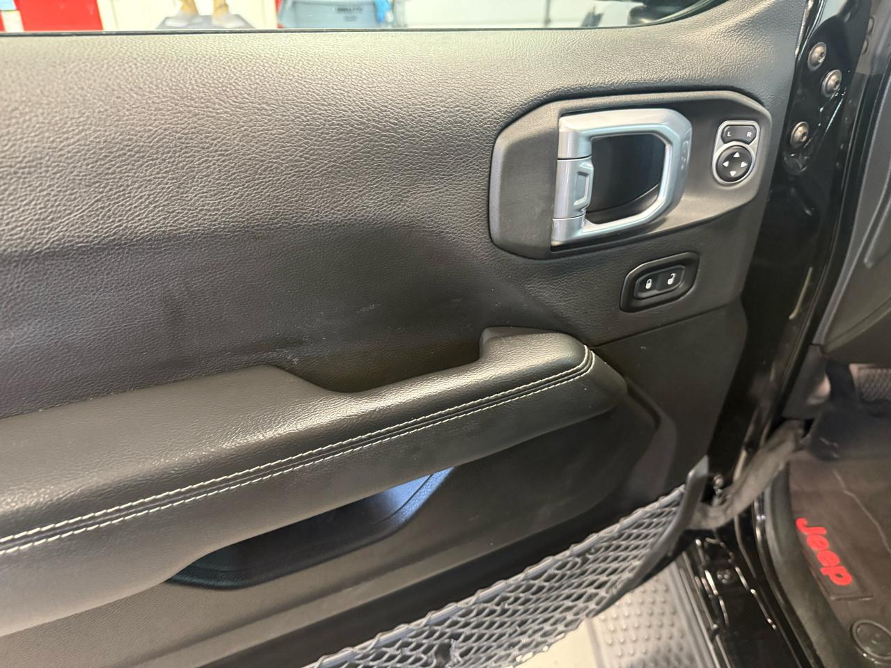 Jeep Wrangler 4xe Unlimited Sahara 2022