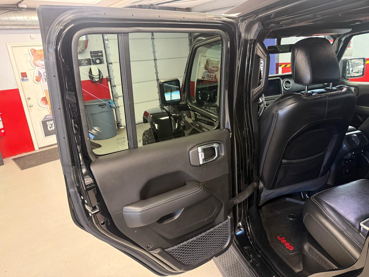 Jeep Wrangler 4xe Unlimited Sahara 2022