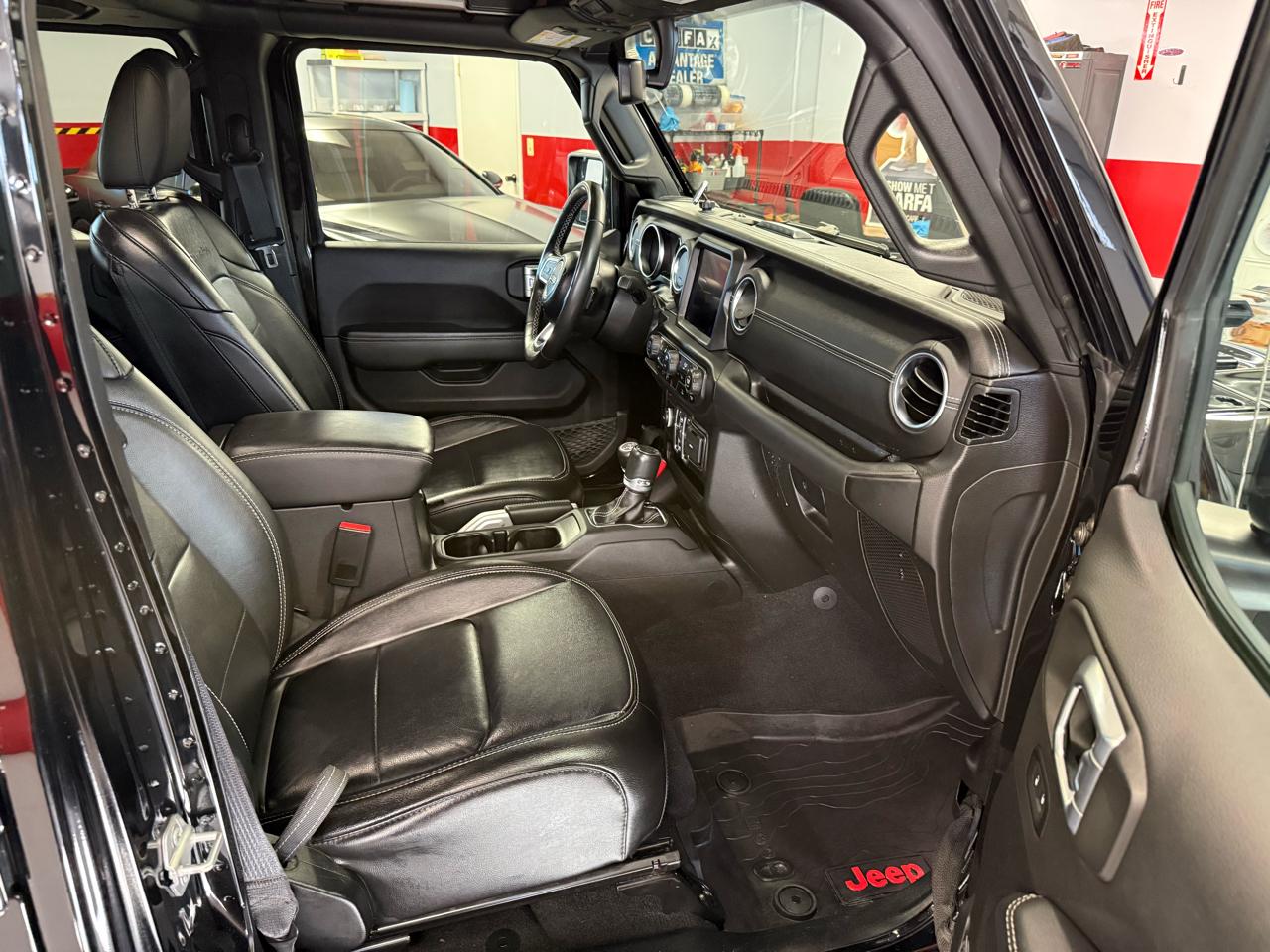 Jeep Wrangler 4xe Unlimited Sahara 2022