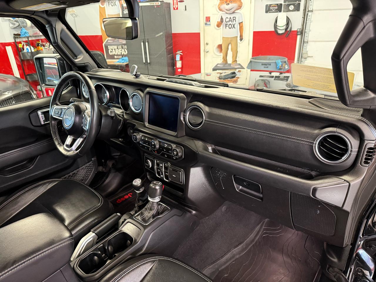 Jeep Wrangler 4xe Unlimited Sahara 2022