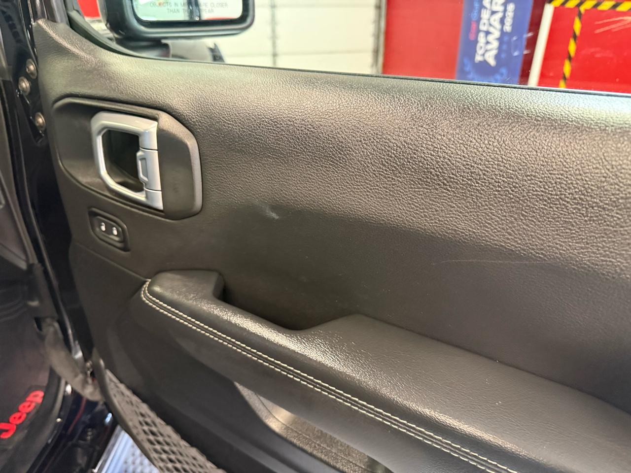 Jeep Wrangler 4xe Unlimited Sahara 2022