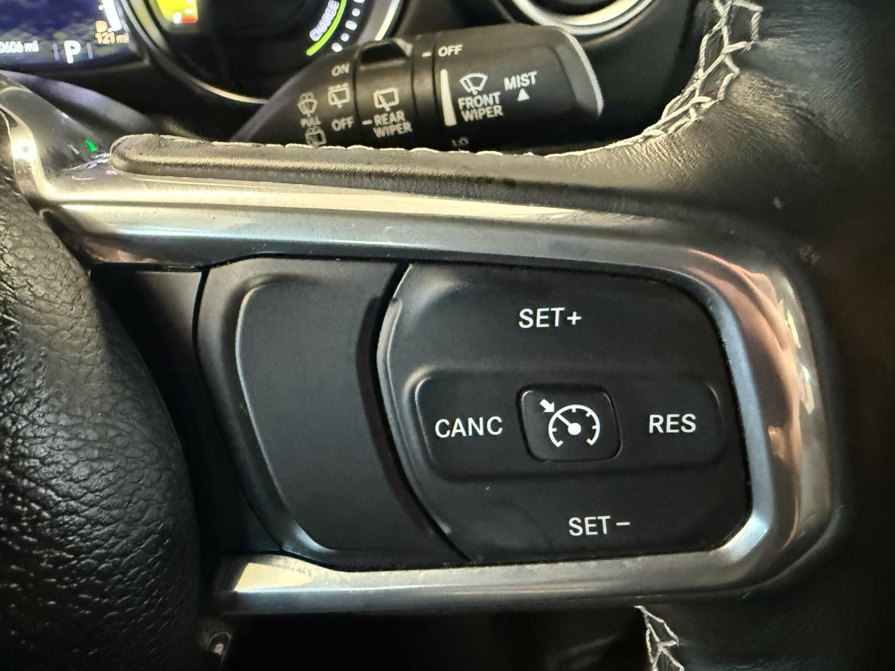 Jeep Wrangler 4xe Unlimited Sahara 2022