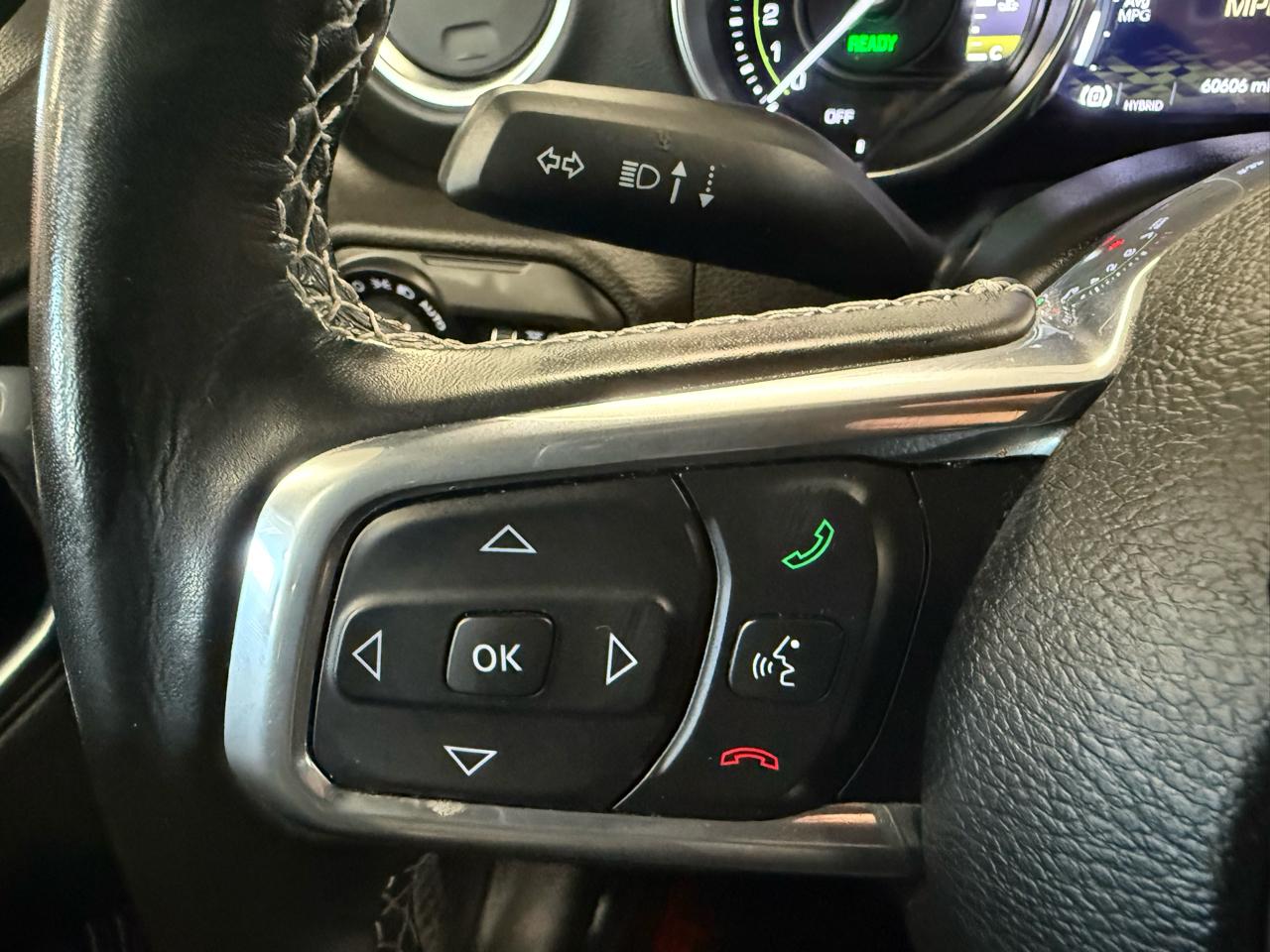 Jeep Wrangler 4xe Unlimited Sahara 2022