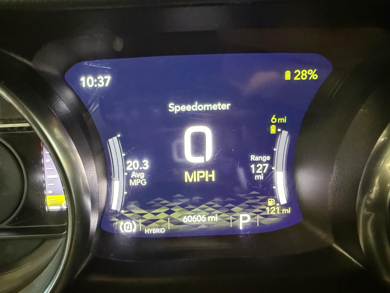 Jeep Wrangler 4xe Unlimited Sahara 2022