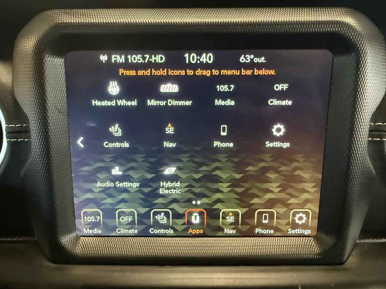 Jeep Wrangler 4xe Unlimited Sahara 2022