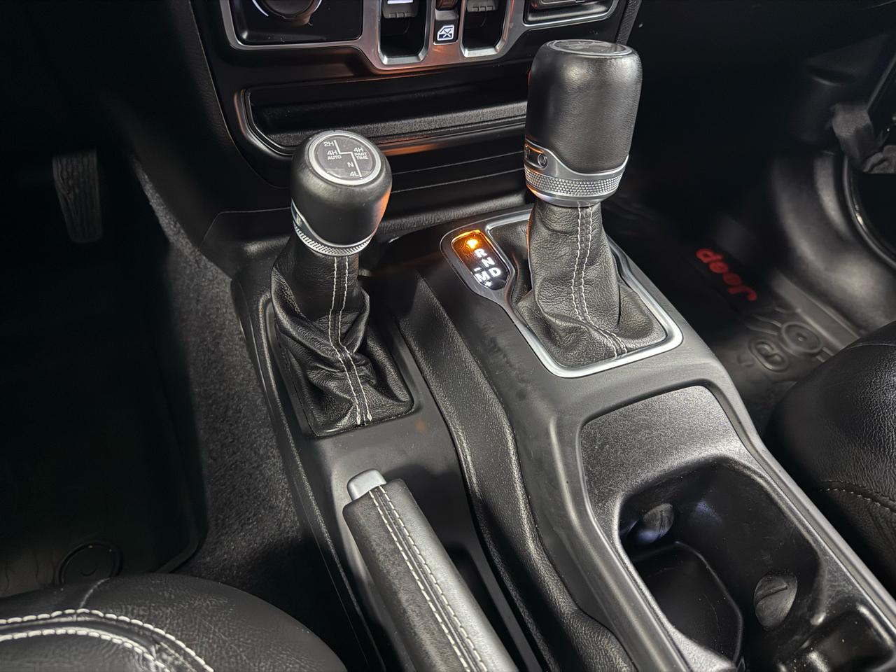 Jeep Wrangler 4xe Unlimited Sahara 2022