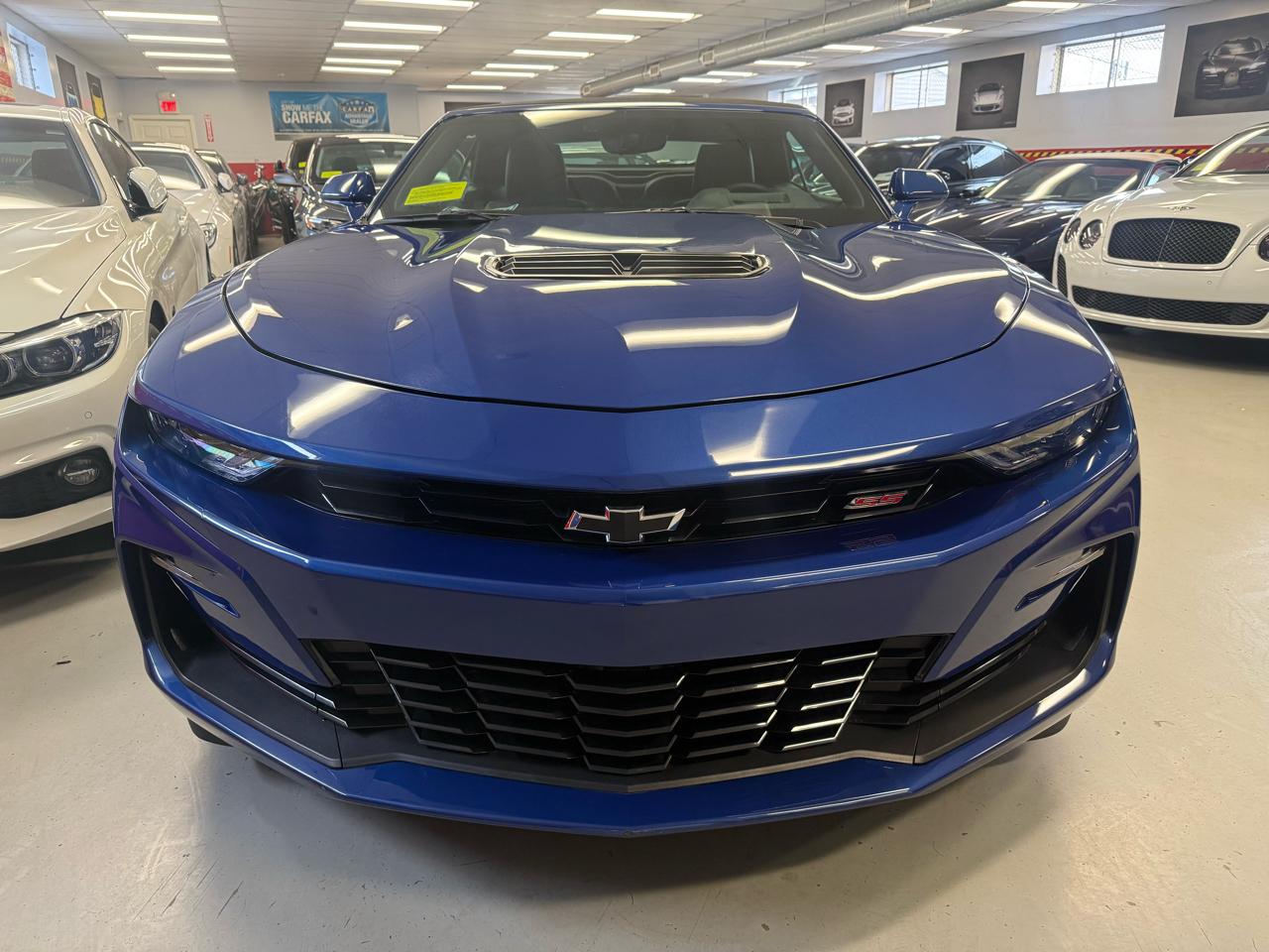 Chevrolet Camaro 2SS Convertible 2024
