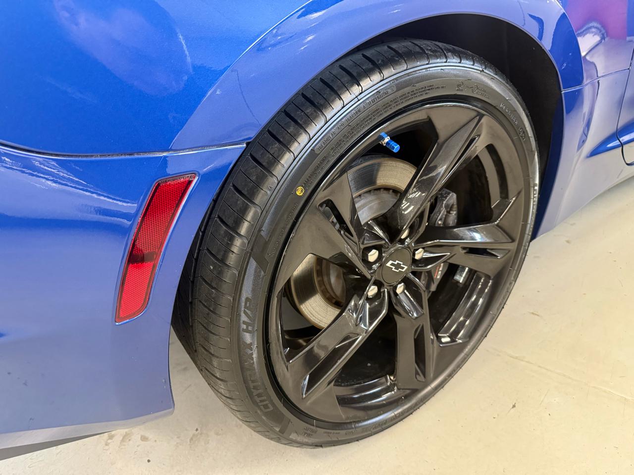 Chevrolet Camaro 2SS Convertible 2024