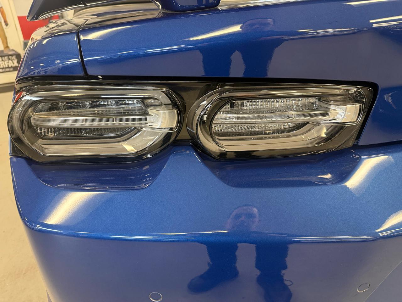 Chevrolet Camaro 2SS Convertible 2024