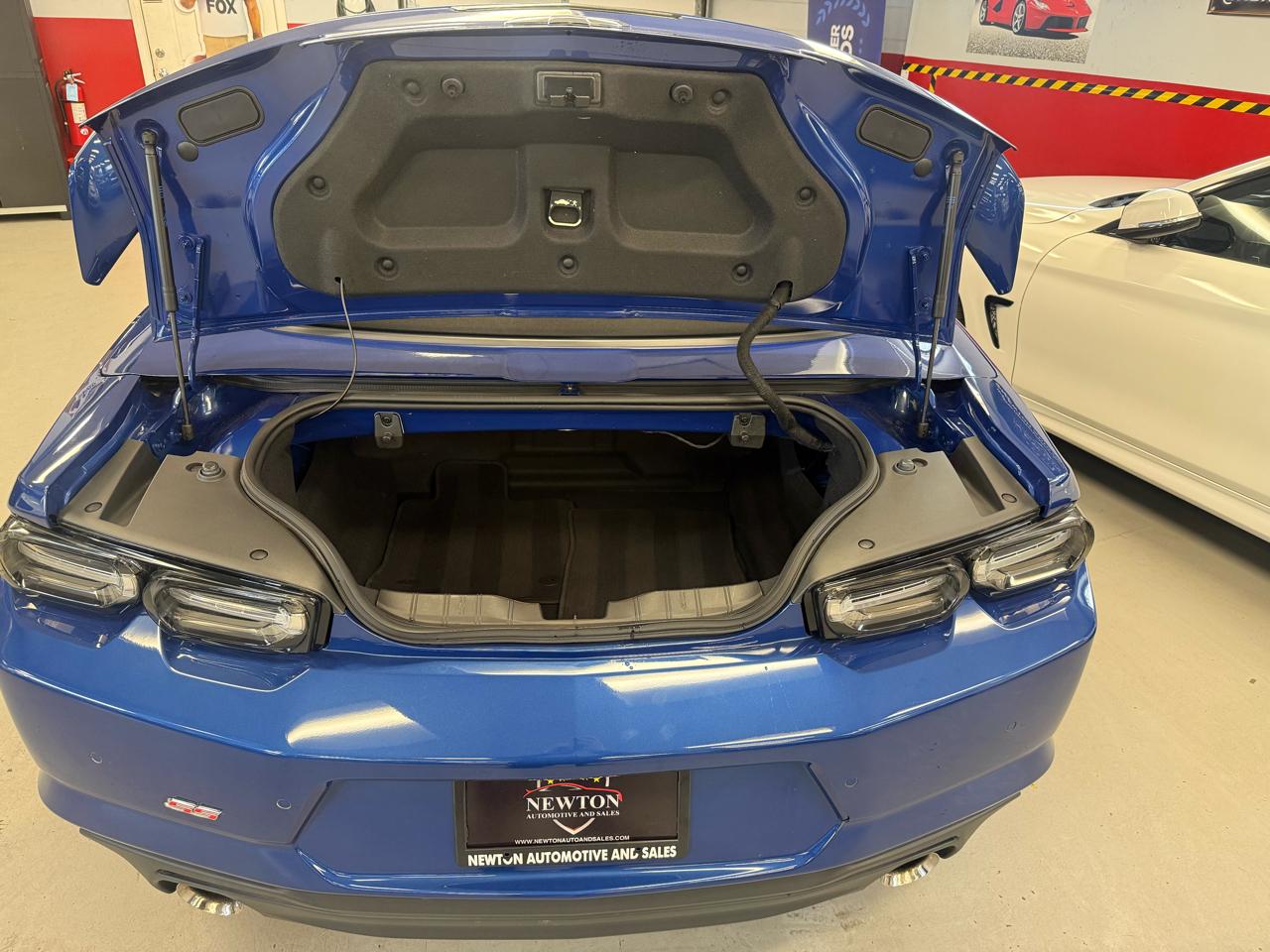 Chevrolet Camaro 2SS Convertible 2024