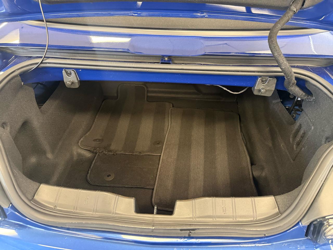 Chevrolet Camaro 2SS Convertible 2024