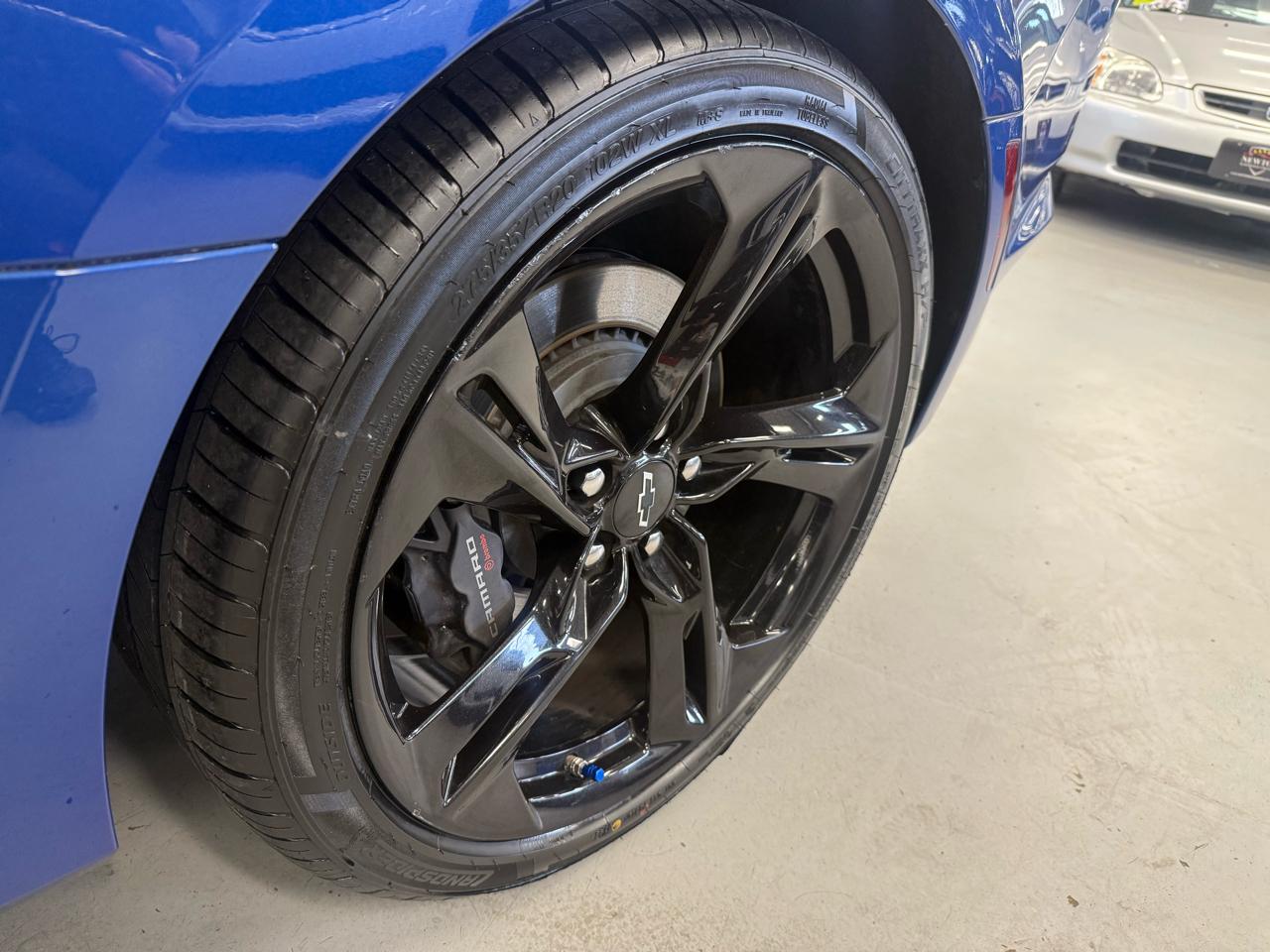 Chevrolet Camaro 2SS Convertible 2024