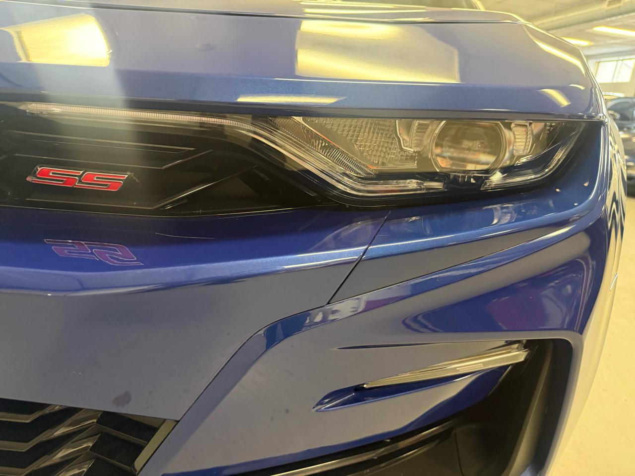 Chevrolet Camaro 2SS Convertible 2024