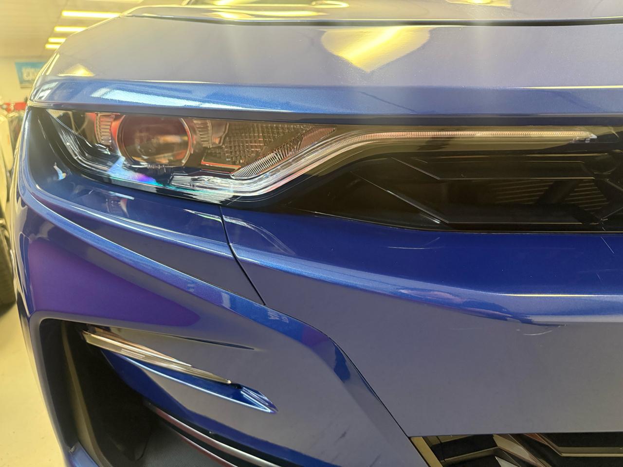 Chevrolet Camaro 2SS Convertible 2024