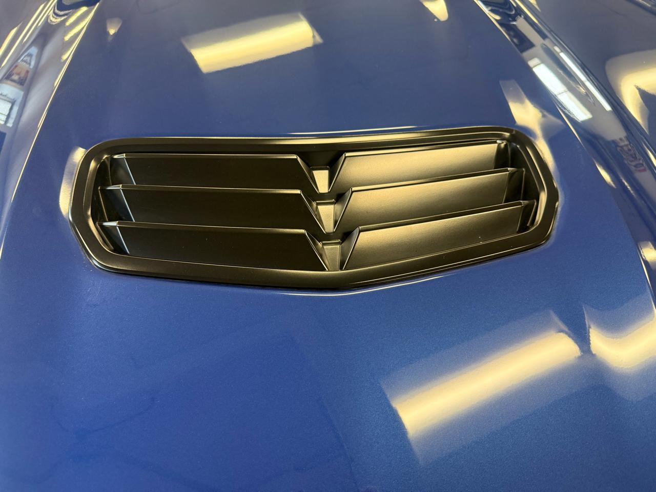 Chevrolet Camaro 2SS Convertible 2024