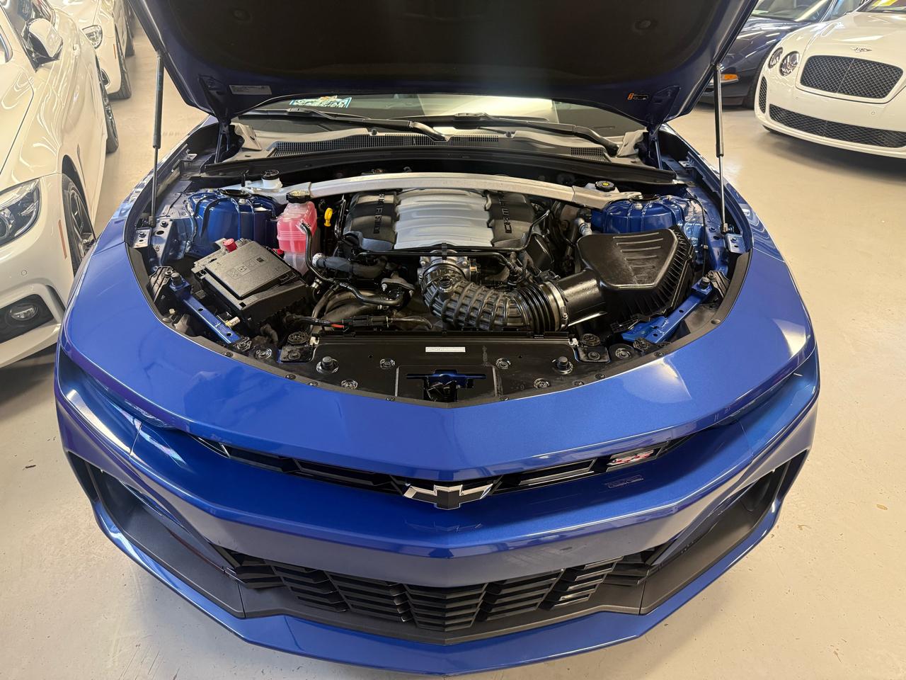 Chevrolet Camaro 2SS Convertible 2024